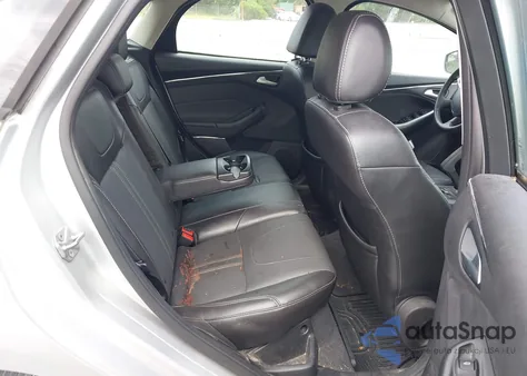 2014 Ford Focus Se from USA, damaged, VIN 1FADP3K2XEL298291